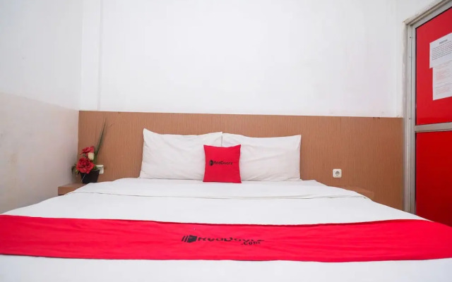 Reddoorz Plus @ Pengayoman Panakkukang