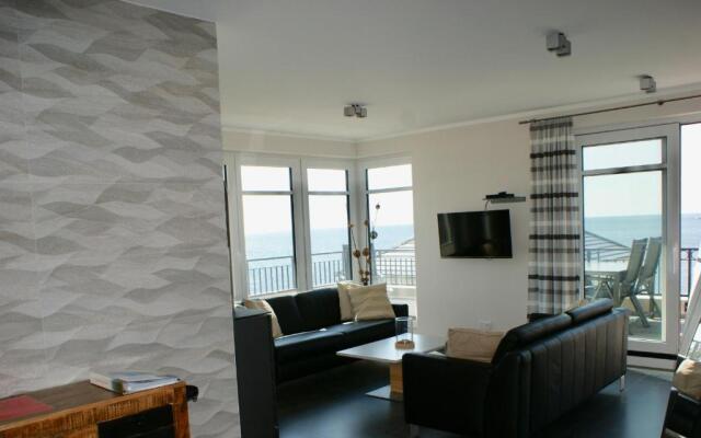 Fehmarn-OstseeferienPenthouse Vogelflug 14314