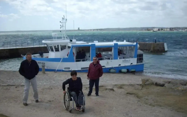 Appartement Saint-Vaast-la-Hougue, 3 pièces, 4 personnes - FR-1-362-297