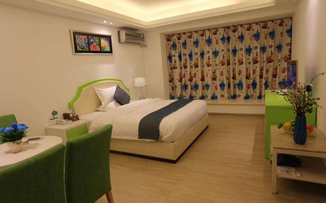 Nomo Apartment Changlong Paradise North Gate