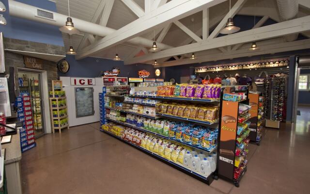 Cedar Point's Lighthouse Point