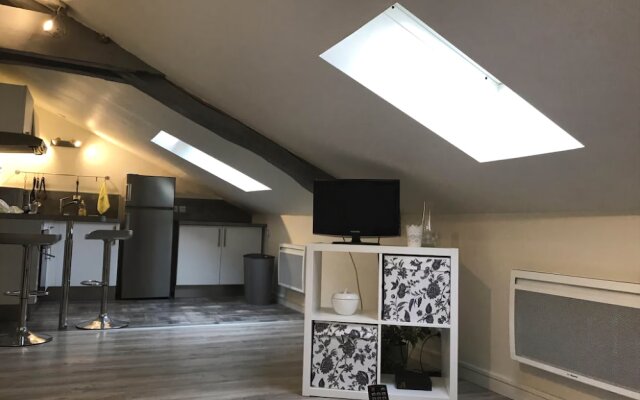Appartement Zen sous comble