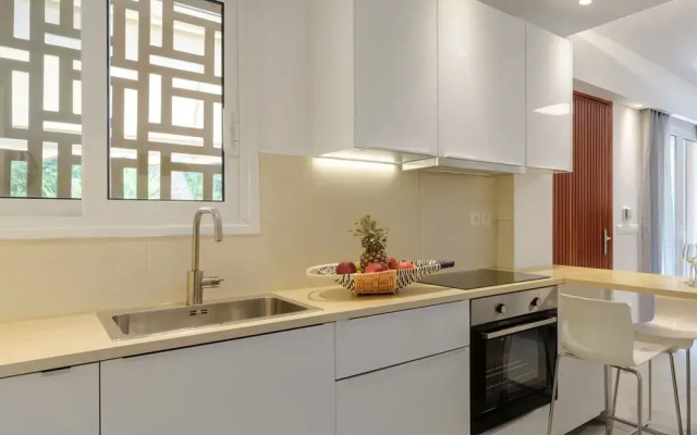 Radiant homm Vouliagmeni Apartment 4ppl