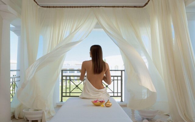 Grecotel La Riviera, Beach Luxury Resort  At Riviera Olympia & Aqua Park