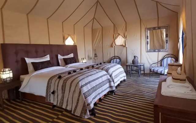 Camp Under Stars - Adults Only
