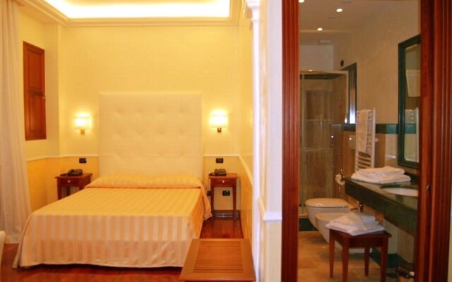 Ludovisi Luxury Rooms