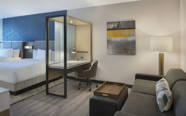 Springhill Suites By Marriott Fargo