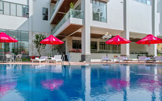 Phuoc My An Beach Hotel