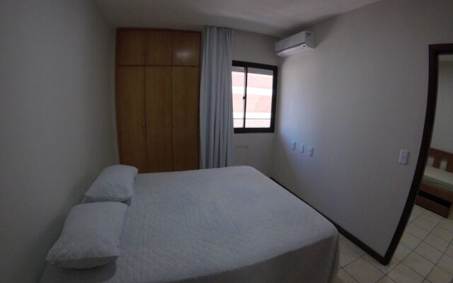 Flat 603 com Vista Mar Meireles