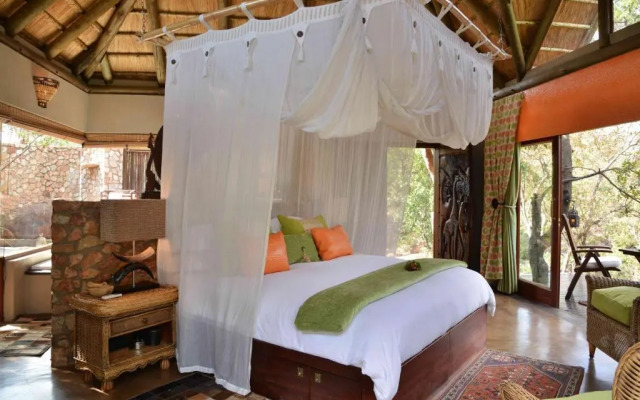 Wild & Free Game Lodge