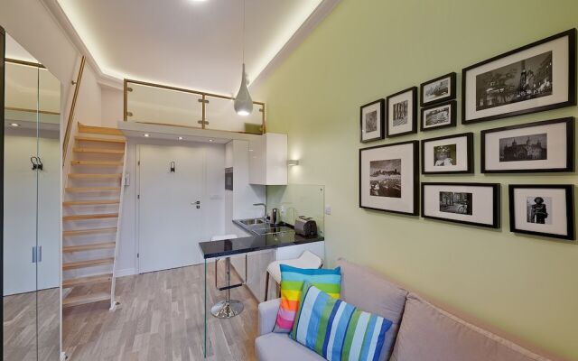 MB Cracow Apartments-Plac Na Groblach 6