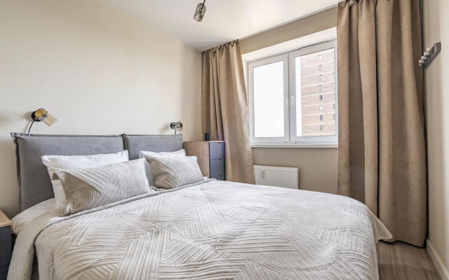 Satin Home Apart на проезде Толубеевский