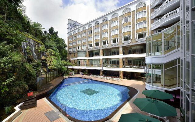 The Chitou Lemidi Hotel