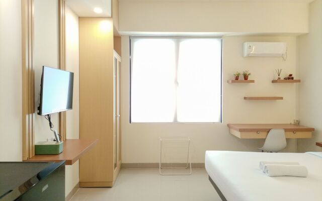 Cozy Stay Studio Room At Altuz Seturan Yogyakarta Apartment