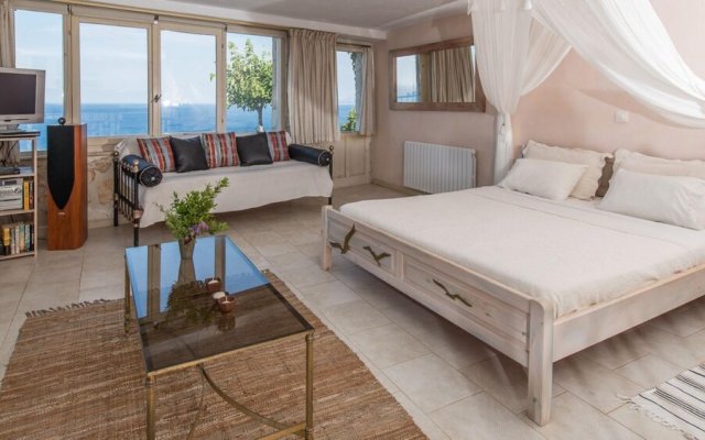 Luxury Zakynthos Villa Harron Villa 4 Bed Private Pool Agios Nikolaos