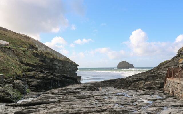 The Mermaid Loft, Tintagel