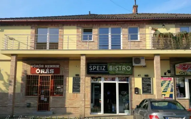 Speiz Apartmanhaz