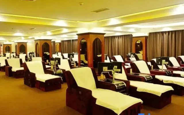 Taiyuan Yajiang Yuan Hotel