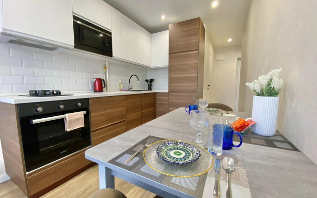 Апартаменты на улице Малая Грузинская 37