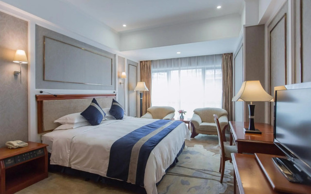 Grand Metropark Liyuan Hotel