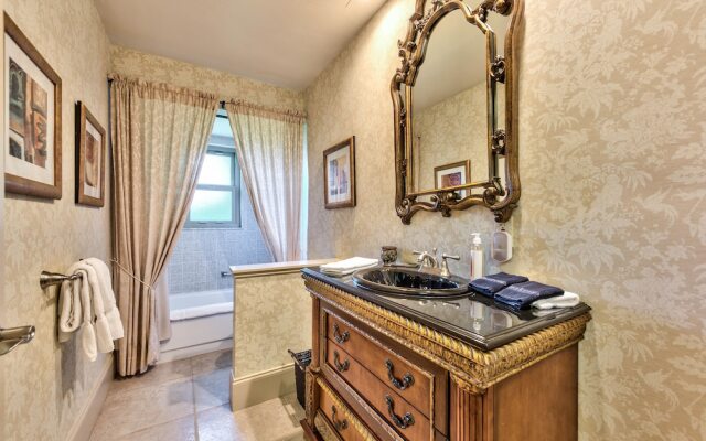 Baracca Di Sole Vacation Rental by NFVH