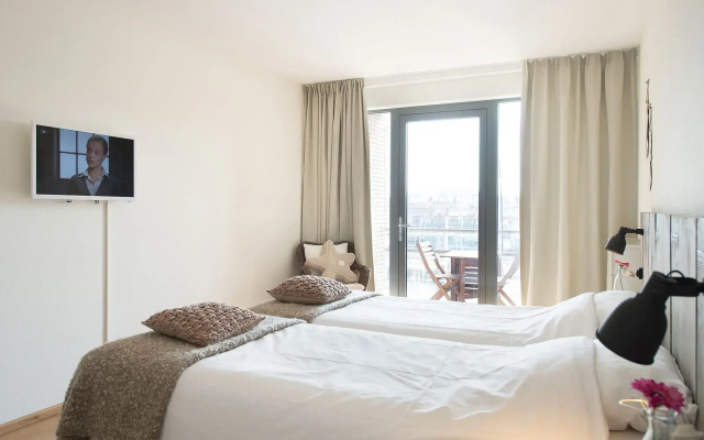 BizStay Harbour Scheveningen Apartments