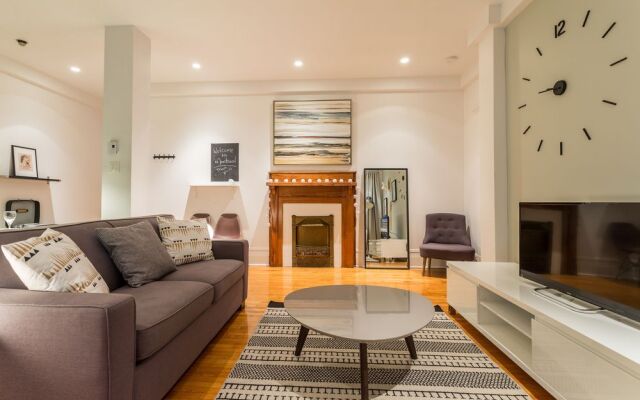 Playful 1BR in Plateau by Sonder