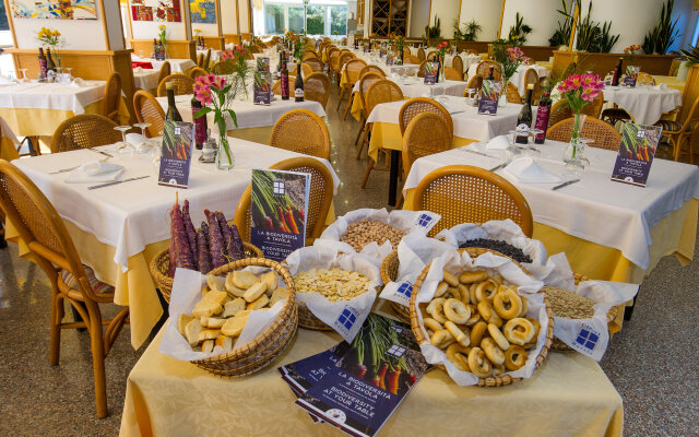 Ecoresort Le Sirenè - Caroli Hotels