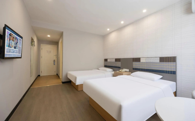 Homeinn (Beijing Water Cube Stadium) – Guest Rooms – Beijing