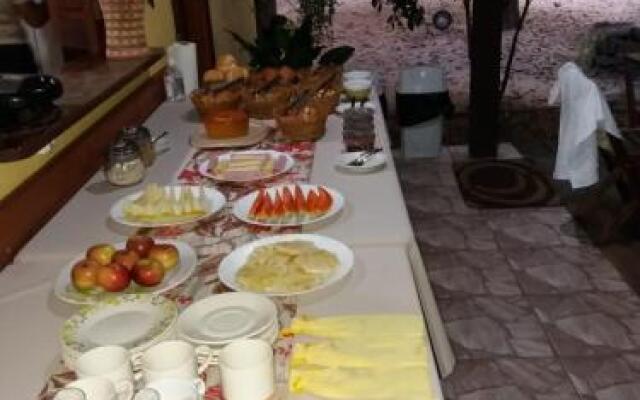 Pousada Sombra do Cajueiro