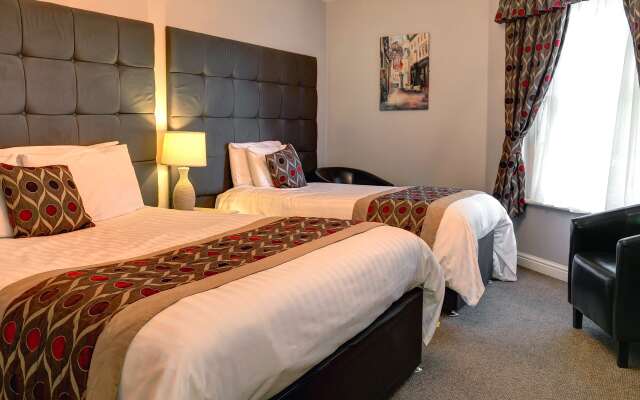 Best Western Plus Kenwick Park Hotel