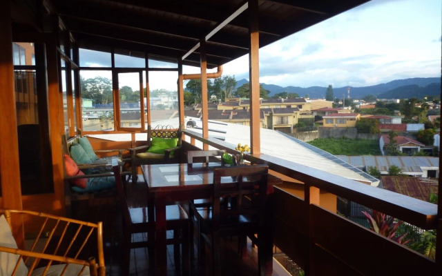 Hostal Casa Areka Costa Rica
