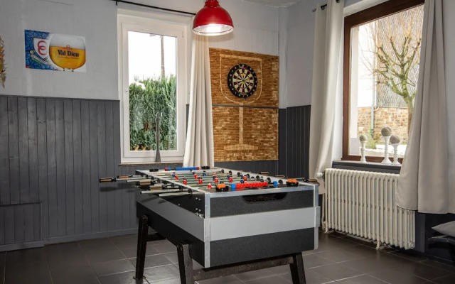 Mansion in Waimes Near Spa and Nature Parc