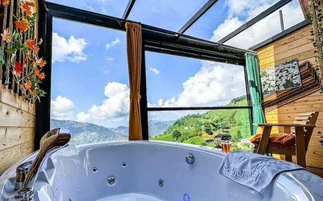 Organikkoy Bungalov