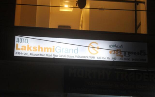 Hotel Lakshmi Grand