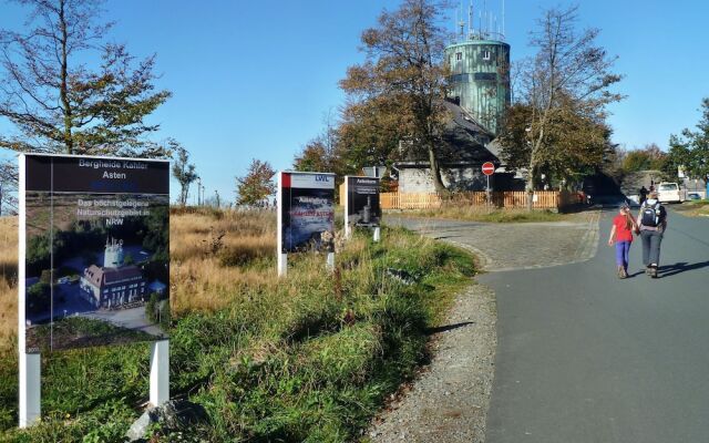 Ferienhaus Winterberg