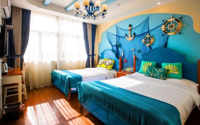 Wuzhen Styletown Coffee Hotel – Guest Rooms – Jiaxing