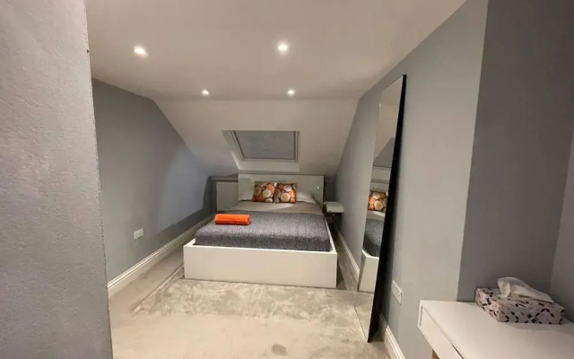 Luxurious Double Studio in London