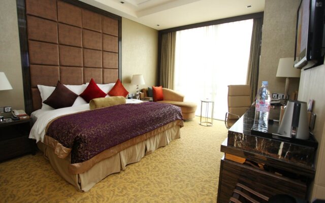 Crowne Plaza Chaoyang U-Town