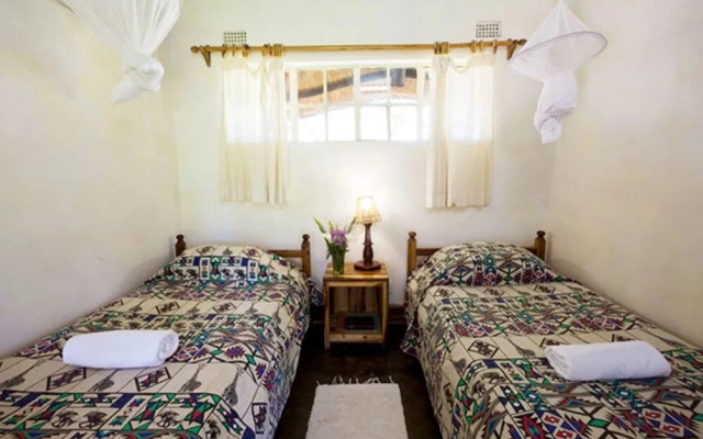 Antelope Park Safari Lodge