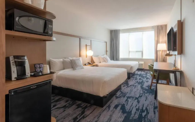 Fairfield Inn & Suites by Marriott Revelstoke