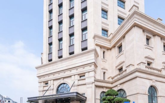 Senran Wutong Hotel – Exterior – Taizhou