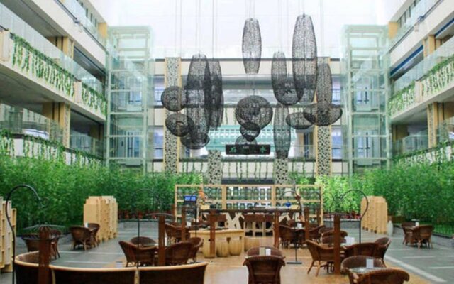 Louguan Yinxiang Hotel Xi'an