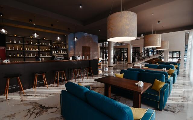 Tourist complex Park Sagaan Morin