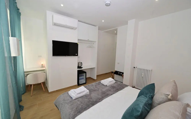 Relais Trastevere Station