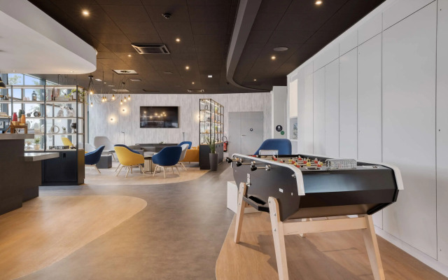 Campanile Rennes Sud - Saint Jacques