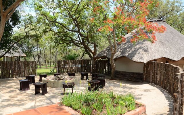 Wild Dogs Safari Lodge
