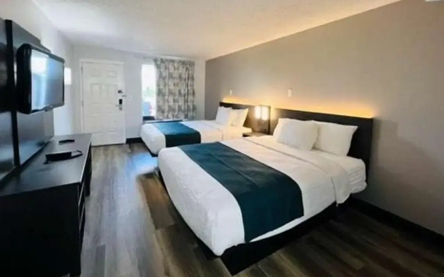 Motel 6 Jeffersonville, In - Louisville