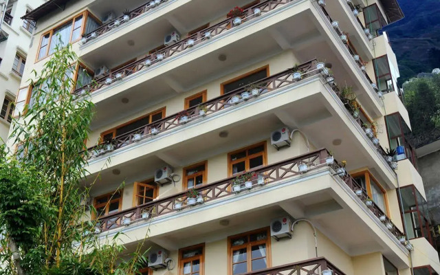 Sapa Lodge Hotel