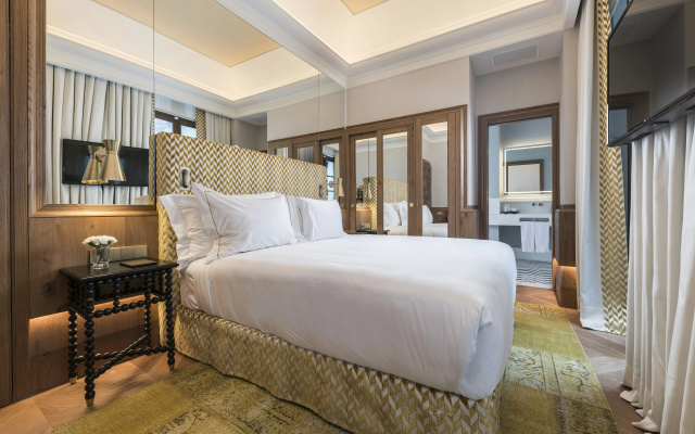 Palacio Solecio, a Small Luxury Hotel of the World